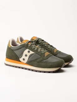 Saucony Original - Jazz Original - Gröna retro sneakers