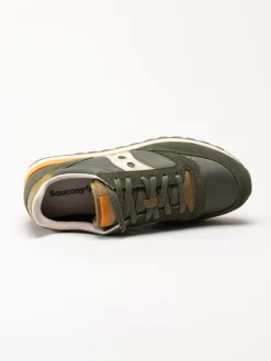 Saucony Original - Jazz Original - Gröna retro sneakers