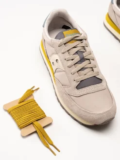 Saucony Original - Jazz Original - Beige retro sneakers