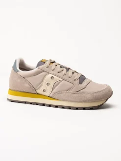 Saucony Original - Jazz Original - Beige retro sneakers