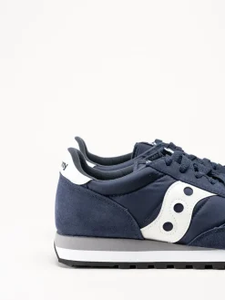 Saucony Original - Jazz Original - Marinblå retro sneakers