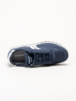 Saucony Original - Jazz Original - Marinblå retro sneakers