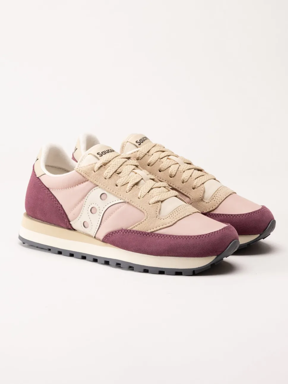 Saucony Original - Jazz Original - Rosa retro sneakers
