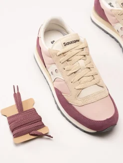 Saucony Original - Jazz Original - Rosa retro sneakers