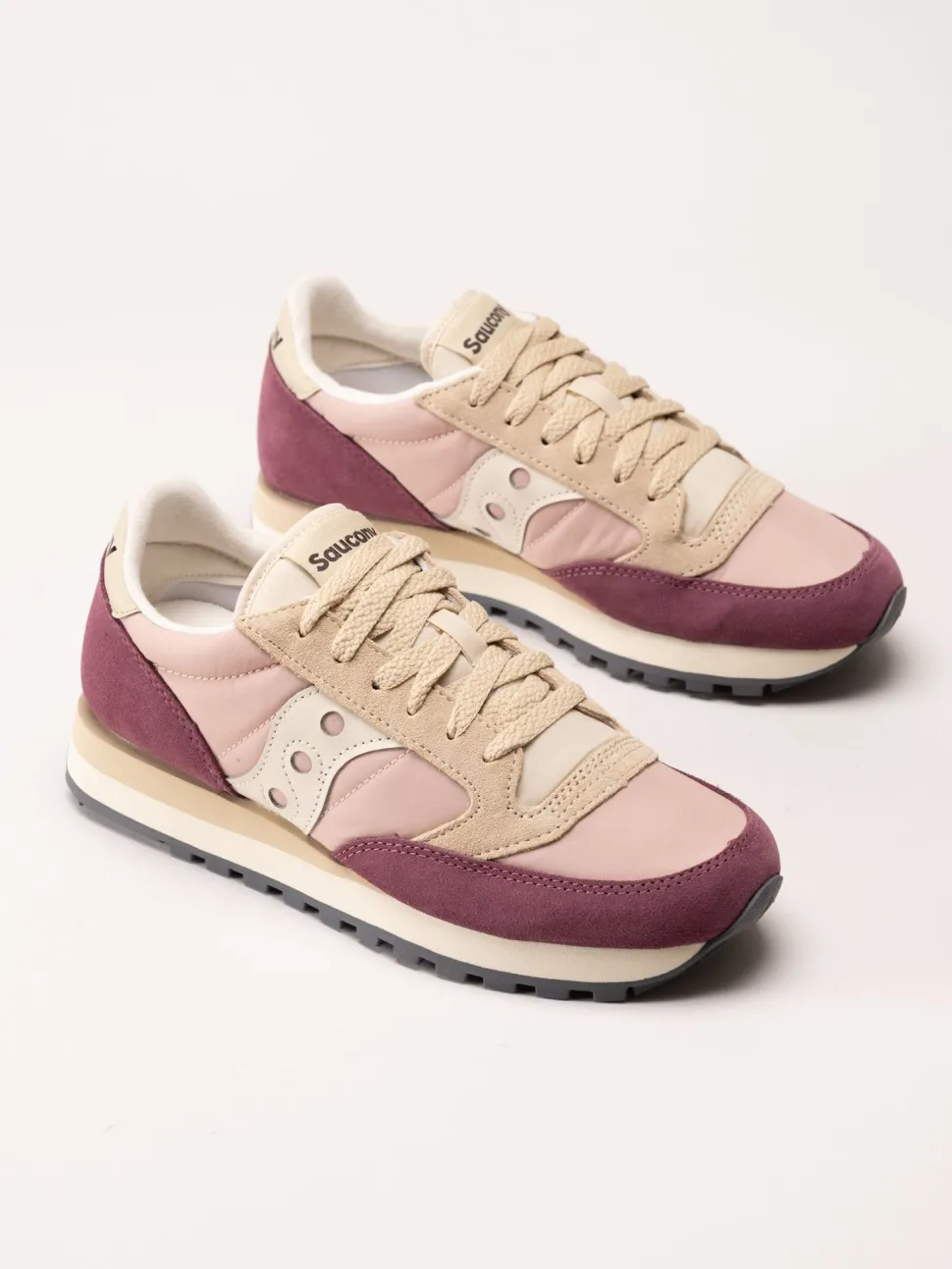 Saucony Original - Jazz Original - Rosa retro sneakers
