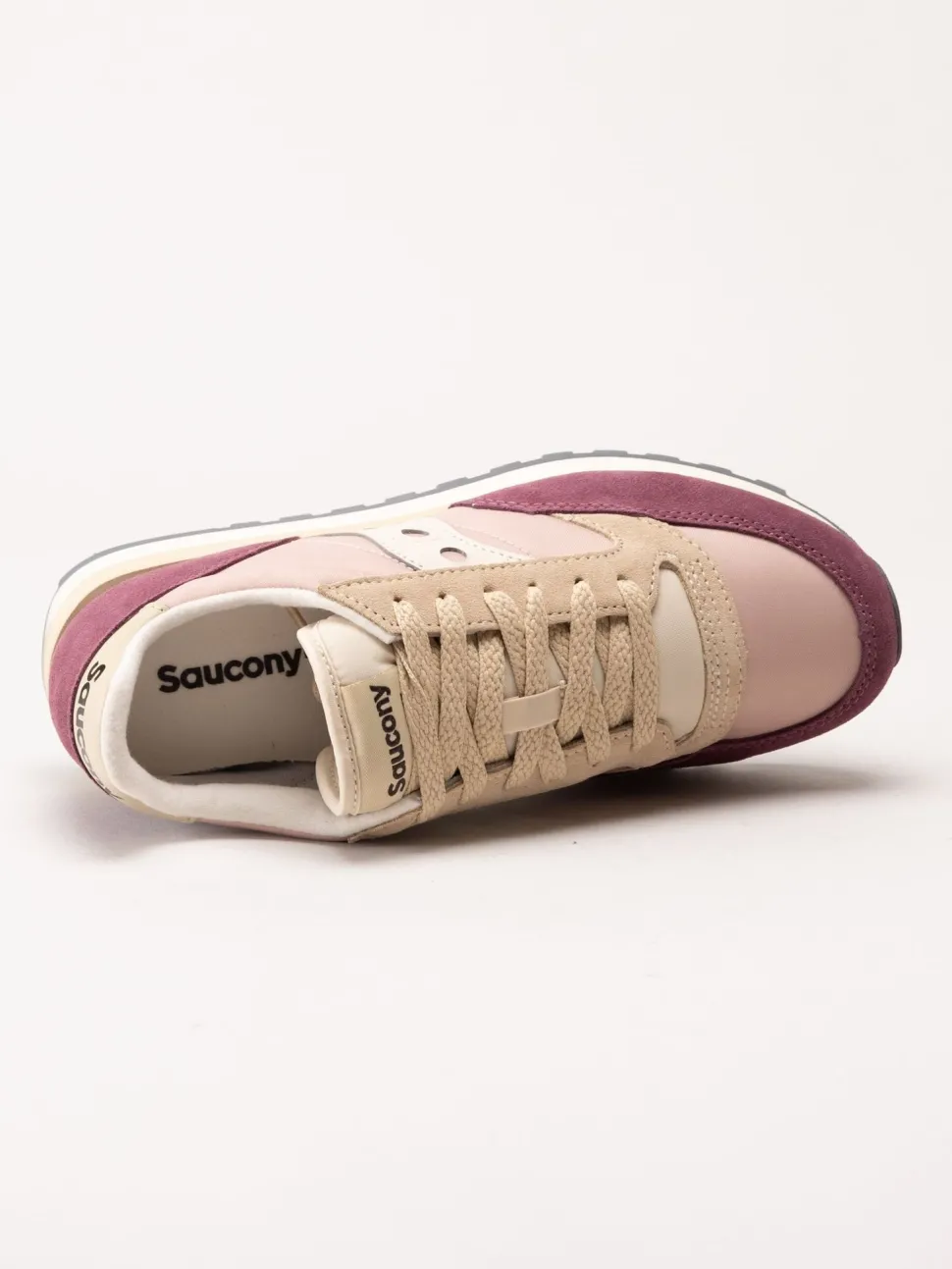 Saucony Original - Jazz Original - Rosa retro sneakers