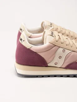 Saucony Original - Jazz Original - Rosa retro sneakers