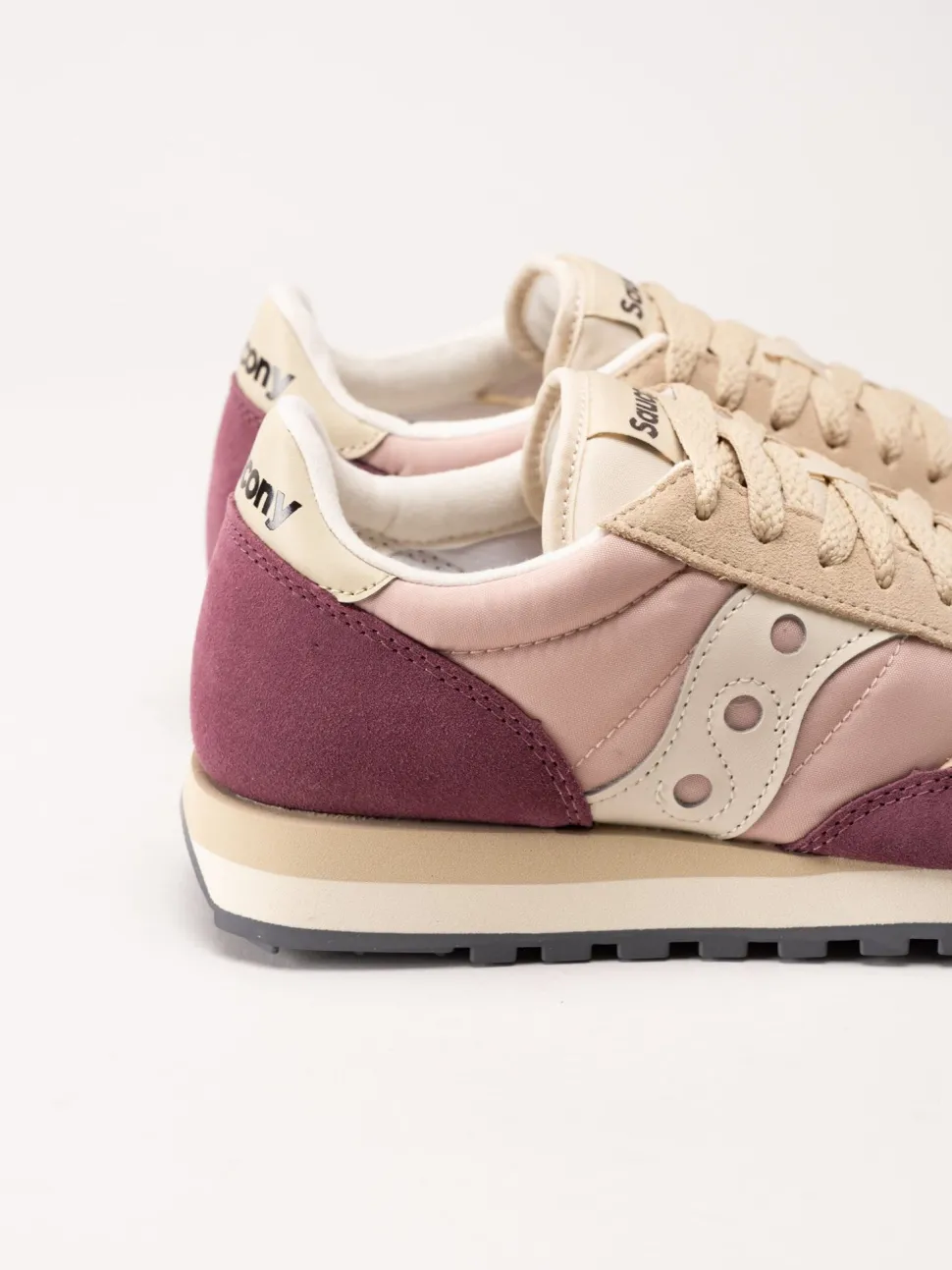 Saucony Original - Jazz Original - Rosa retro sneakers