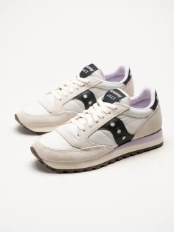 Saucony Original - Jazz Original - Beige sneakers i mocka