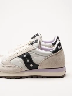 Saucony Original - Jazz Original - Beige sneakers i mocka