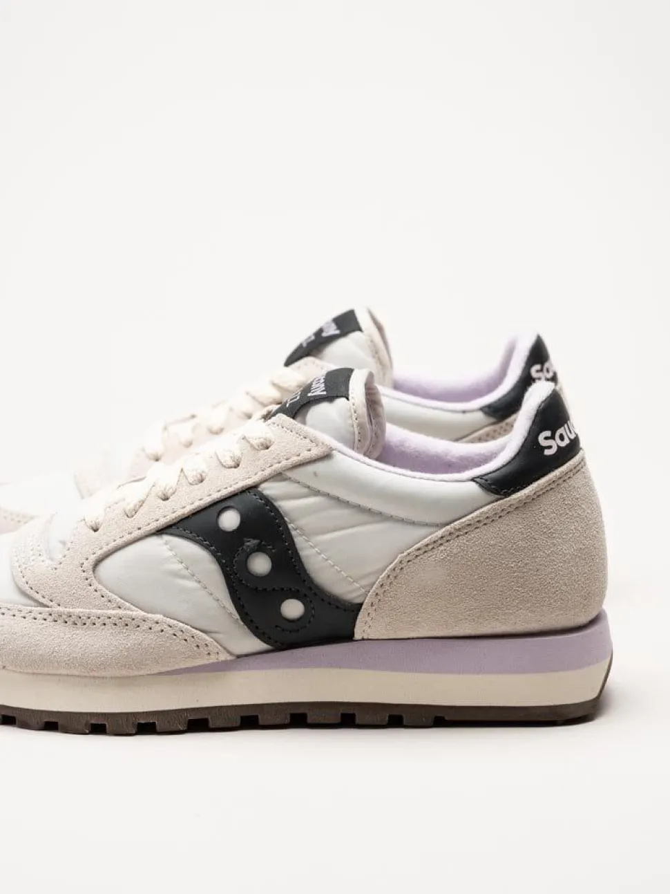 Saucony Original - Jazz Original - Beige sneakers i mocka