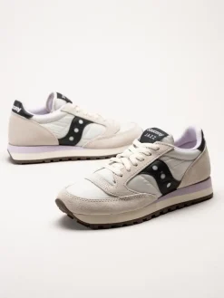 Saucony Original - Jazz Original - Beige sneakers i mocka