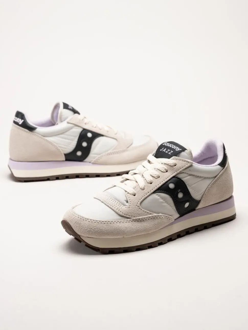 Saucony Original - Jazz Original - Beige sneakers i mocka