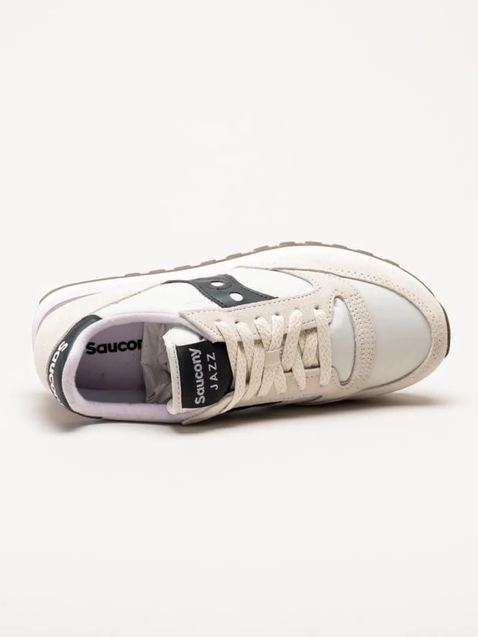 Saucony Original - Jazz Original - Beige sneakers i mocka