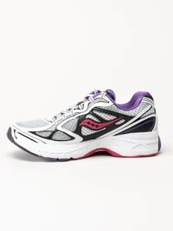Saucony Original - Progrid Guide 7 - Vit/Lila sneakers