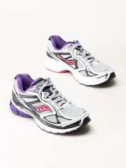 Saucony Original - Progrid Guide 7 - Vit/Lila sneakers