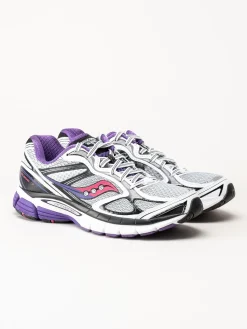 Saucony Original - Progrid Guide 7 - Vit/Lila sneakers