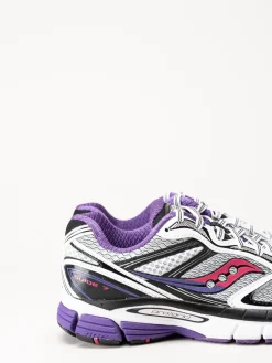 Saucony Original - Progrid Guide 7 - Vit/Lila sneakers