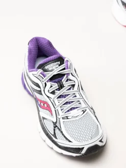 Saucony Original - Progrid Guide 7 - Vit/Lila sneakers