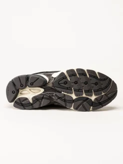Saucony Original - Progrid Omni 9 - Mörkbruna sneakers