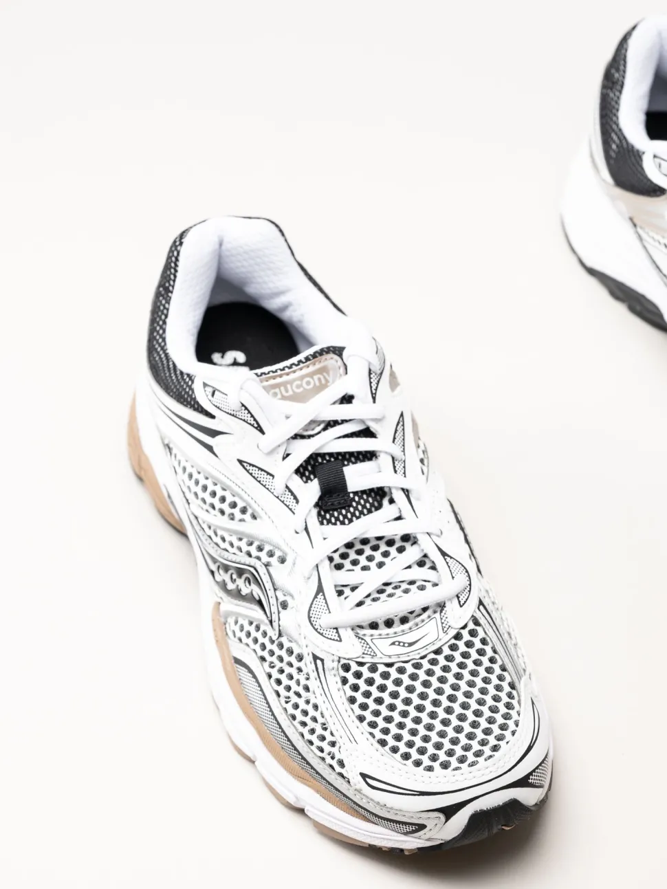 Saucony Original - Progrid Omni 9 - Vita sneakers