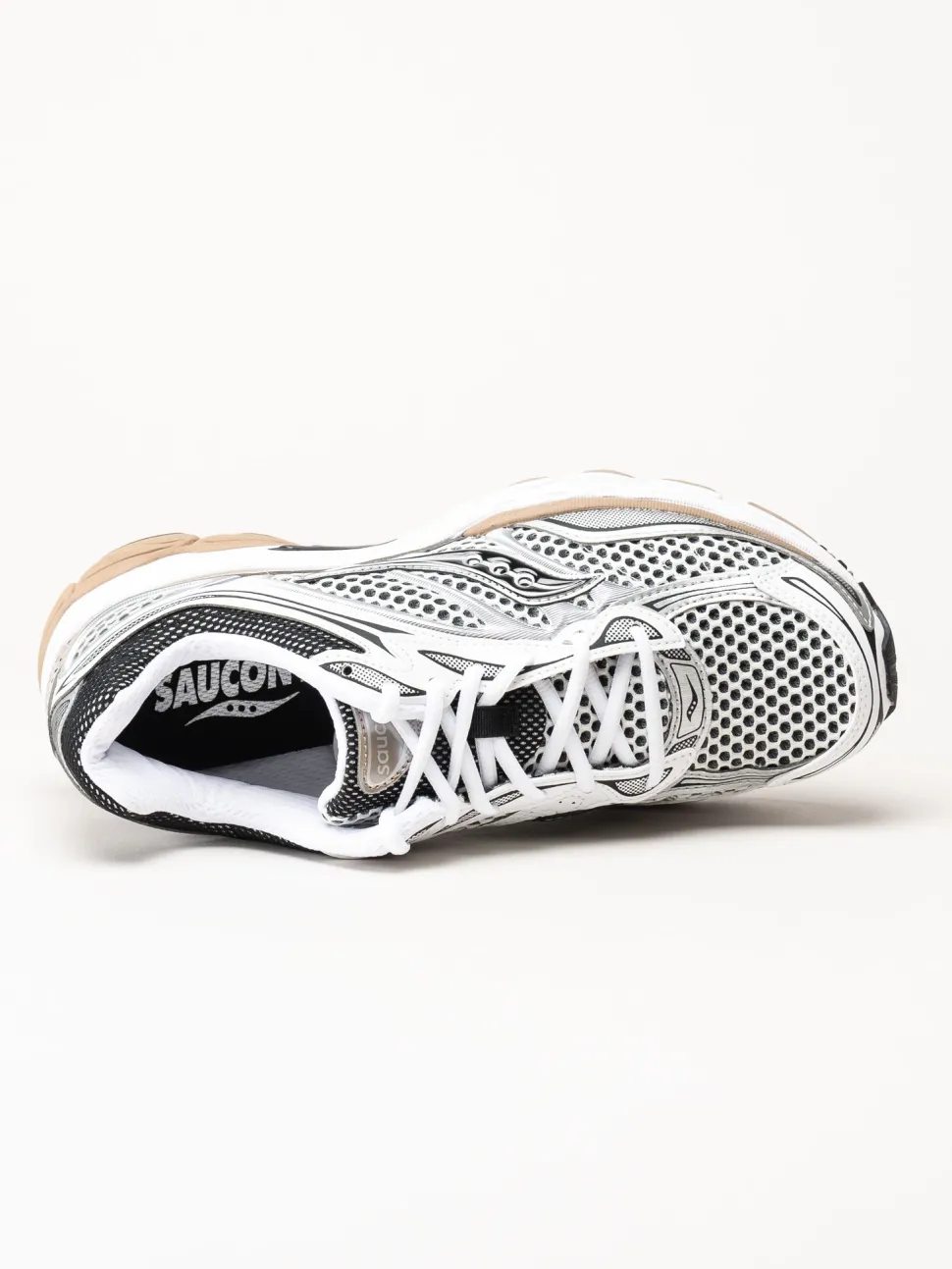 Saucony Original - Progrid Omni 9 - Vita sneakers