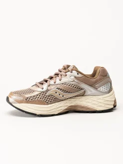 Saucony Original - Progrid Omni 9 - Ljusbruna sneakers