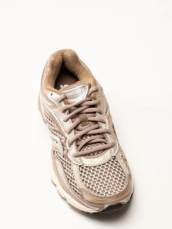 Saucony Original - Progrid Omni 9 - Ljusbruna sneakers