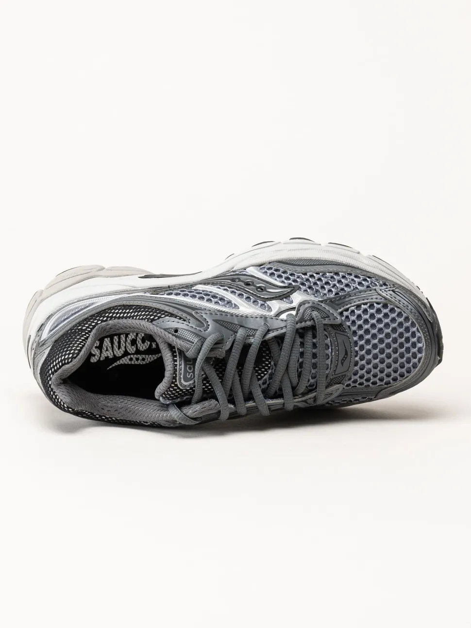 Saucony Original - Progrid Omni 9 - Grå sneakers