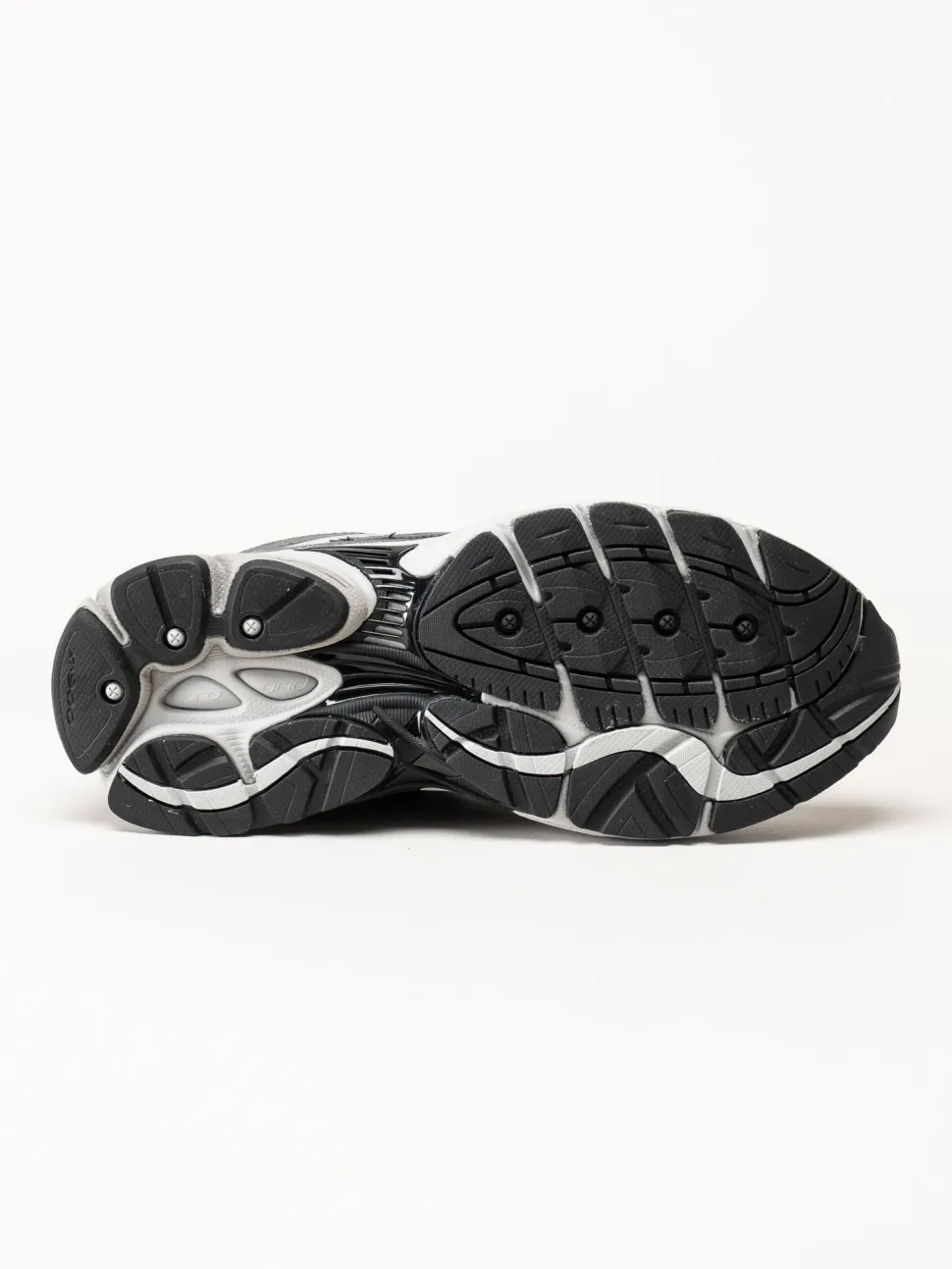 Saucony Original - Progrid Omni 9 - Grå sneakers