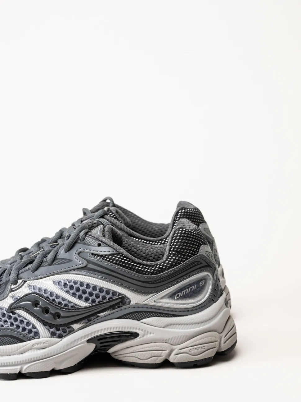 Saucony Original - Progrid Omni 9 - Grå sneakers