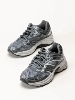 Saucony Original - Progrid Omni 9 - Grå sneakers