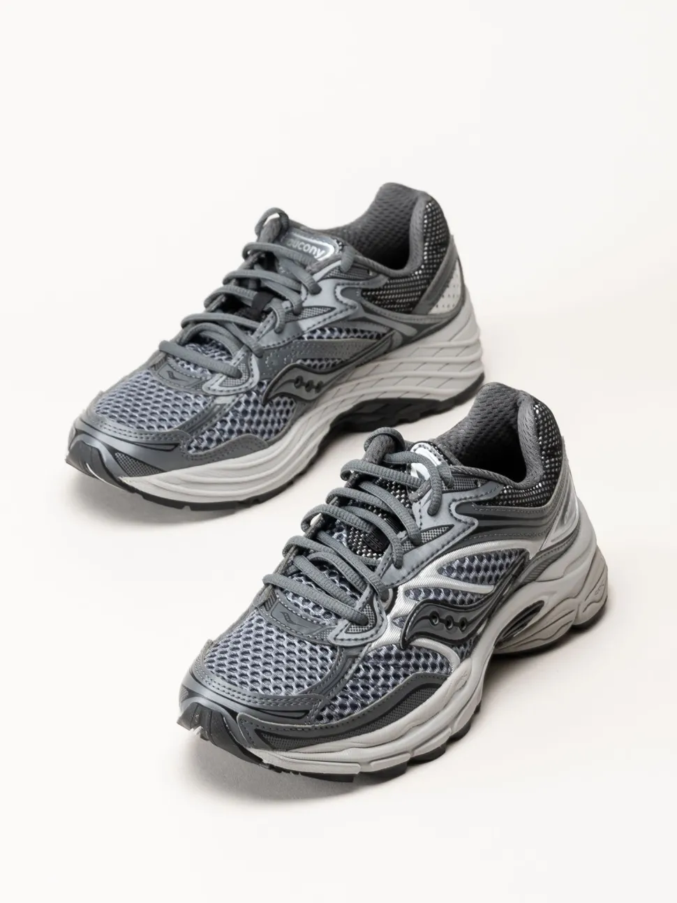 Saucony Original - Progrid Omni 9 - Grå sneakers