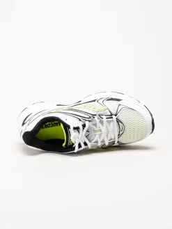 Saucony Original - Ride Millenium - Vita sneakers i textil