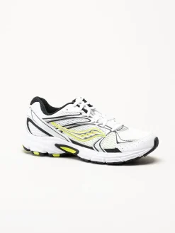 Saucony Original - Ride Millenium - Vita sneakers i textil