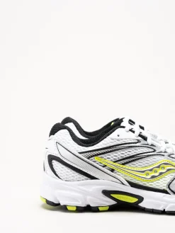 Saucony Original - Ride Millenium - Vita sneakers i textil