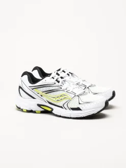 Saucony Original - Ride Millenium - Vita sneakers i textil
