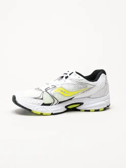 Saucony Original - Ride Millenium - Vita sneakers i textil