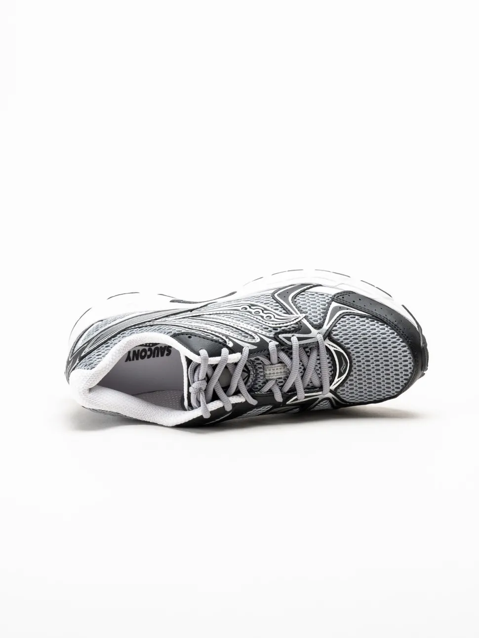 Saucony Original - Ride Millenium - Grå sneakers i mesh