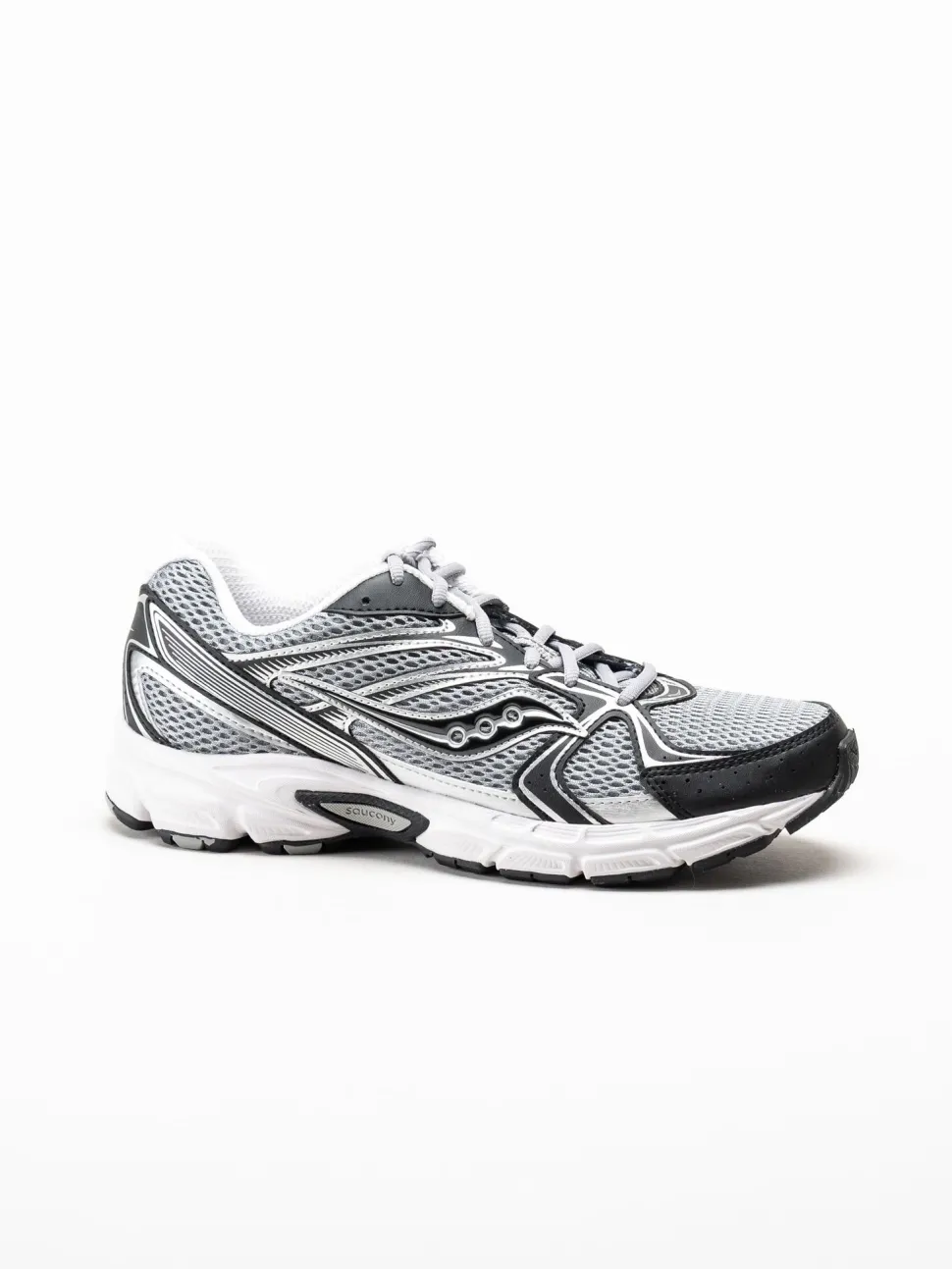Saucony Original - Ride Millenium - Grå sneakers i mesh