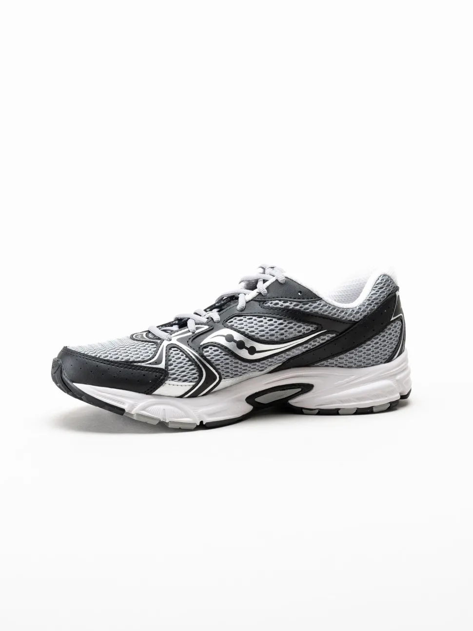 Saucony Original - Ride Millenium - Grå sneakers i mesh