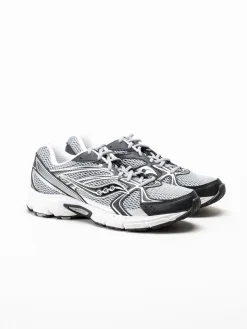 Saucony Original - Ride Millenium - Grå sneakers i mesh
