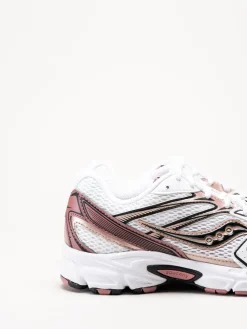 Saucony Original - Ride Millenium - Vita sneakers i mesh