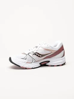 Saucony Original - Ride Millenium - Vita sneakers i mesh