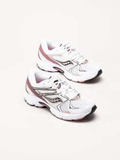 Saucony Original - Ride Millenium - Vita sneakers i mesh