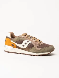Saucony Original - Shadow 5000 - Gröna sneakers
