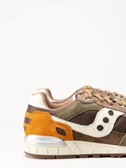 Saucony Original - Shadow 5000 - Gröna sneakers