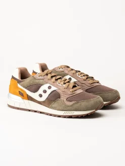 Saucony Original - Shadow 5000 - Gröna sneakers