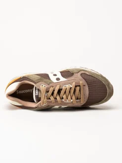 Saucony Original - Shadow 5000 - Gröna sneakers