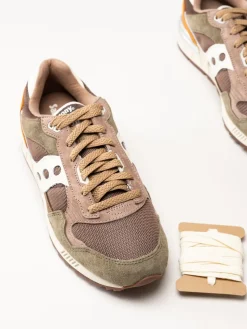 Saucony Original - Shadow 5000 - Gröna sneakers
